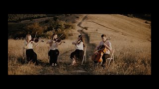 CLASSTRING - Our God (String Quartet Cover)