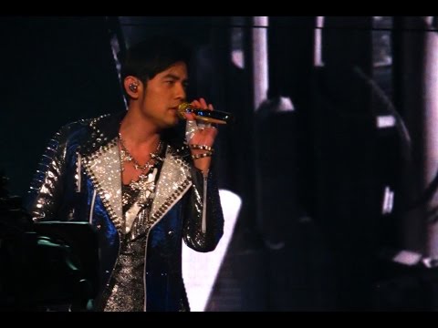 安静 - 周杰倫 Opus 2 2014 World Tour, Malaysia