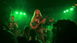 AHAB - Like Red Foam (The Great Storm) (Live @ Kuudes Linja, Helsinki 04.05.2024)