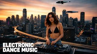 Electronic Dance Music 2026 & Melodic Techno Mix — EDM Music Mix For Home & Chill