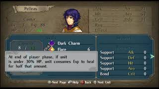 Daybreak Skill Showcase || Dark Charm