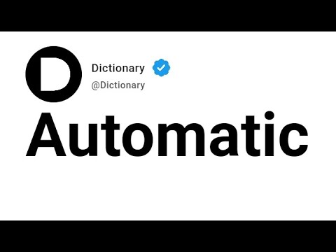 Automated Meaning In Telugu