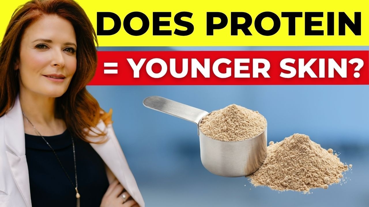 The Truth About Protein & Aging Skin