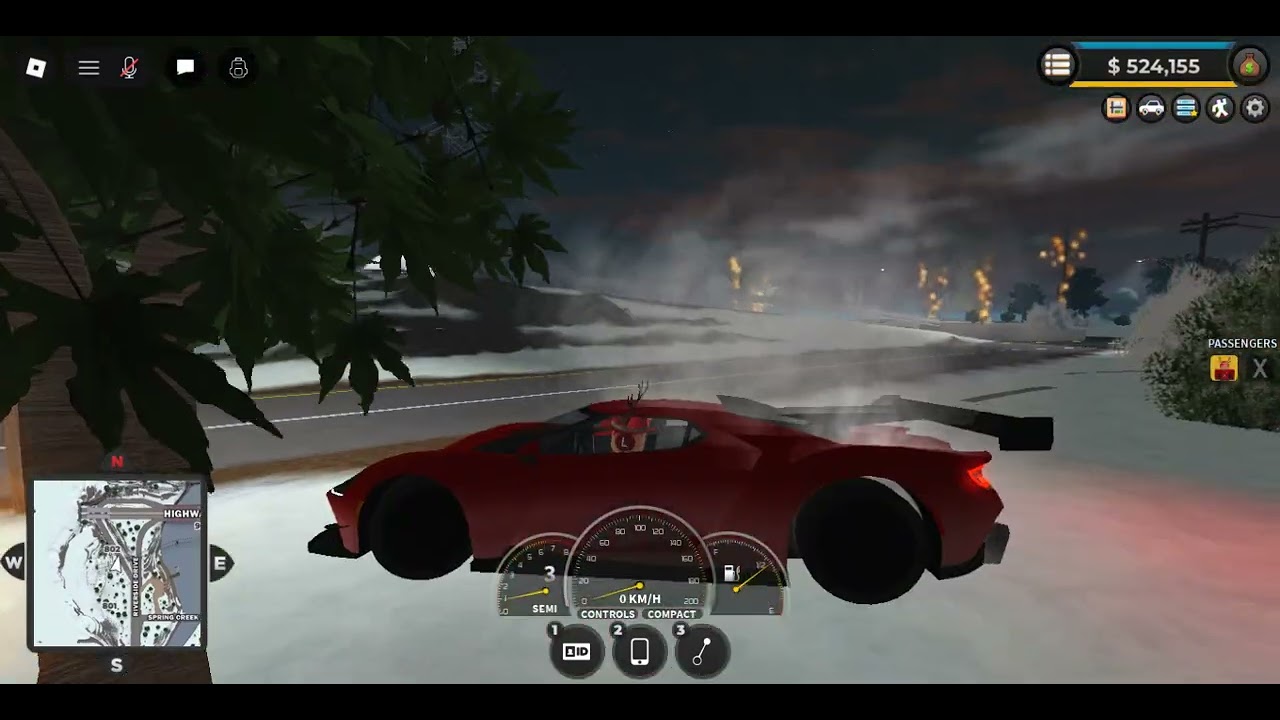 Breaking every rule in a random private server!