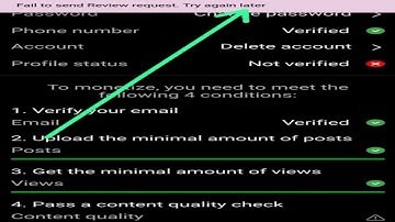 Yo.fan New Update: Yo.fan Fail To Send Review Request. Try Again Later | Here