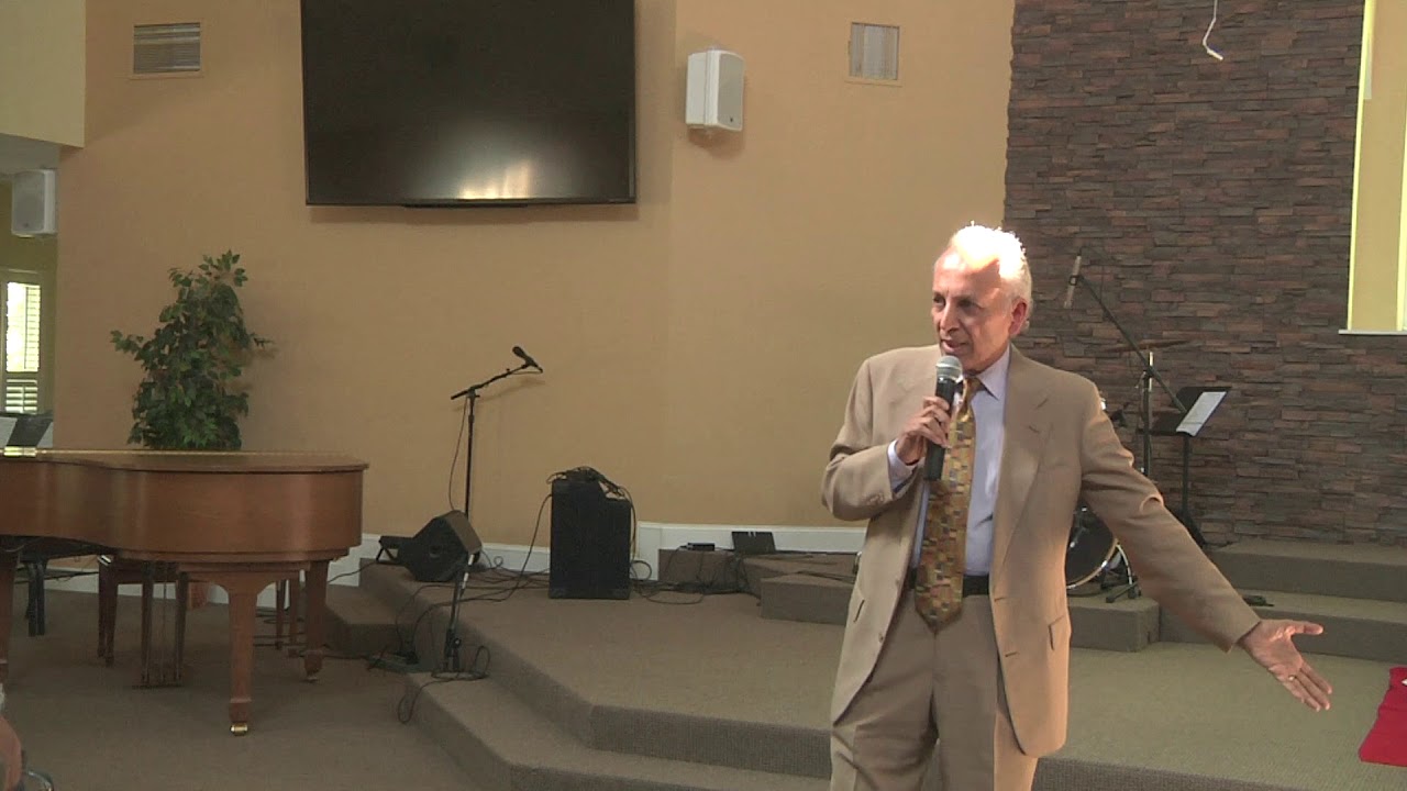 Shaandro's Senior Recital: Speech by Dilip Sarkar