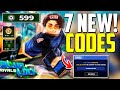 🎁NEW UPDATE🎁 BLUE LOCK RIVALS ROBLOX CODES 2025_BLUE LOCK RIVALS ROBLOX CODES IN JULLY