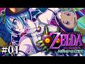 【ゼルダの伝説 ムジュラの仮面 #01】はじめての勝利ルート作品、念願のムジュラ!!やる!!