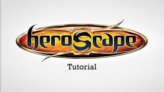 Heroscape Tutorial