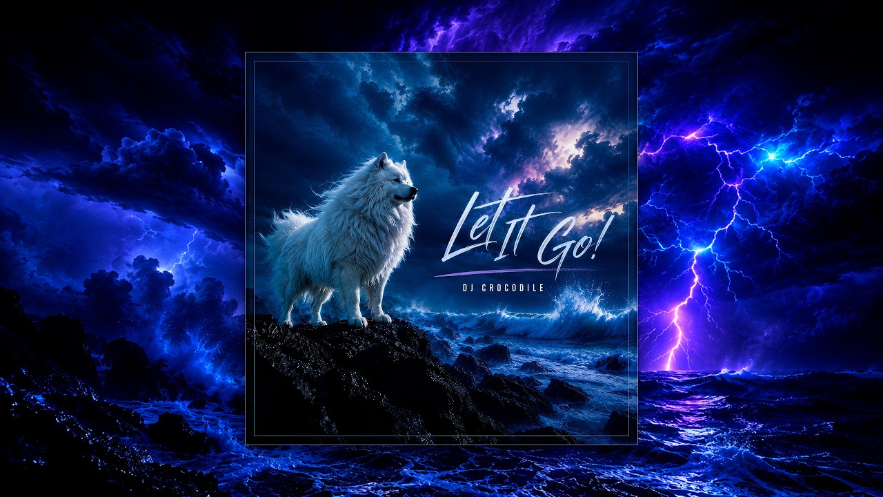 Guarda Dj Crocodile - Let It Go! (Official Visualizer) su YouTube Guarda Dj Crocodile - Let It Go! (Official Visualizer) su YouTube