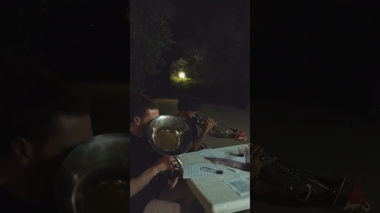 Puttin' On The Ritz (Irving Berlin - arr. S. Roberts)