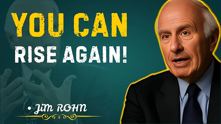 Transforming Failure Into Growth | Jim Rohn Motivation