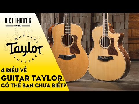 Video: Dòng Taylor Là Gì
