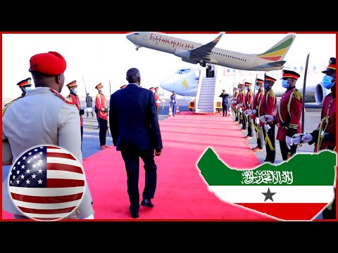 Somaliland Socotay: Safarka Madaxweyne Muuse Biixi ee Maraykanka oo Maanso Cajiib ah laga Tiriyey