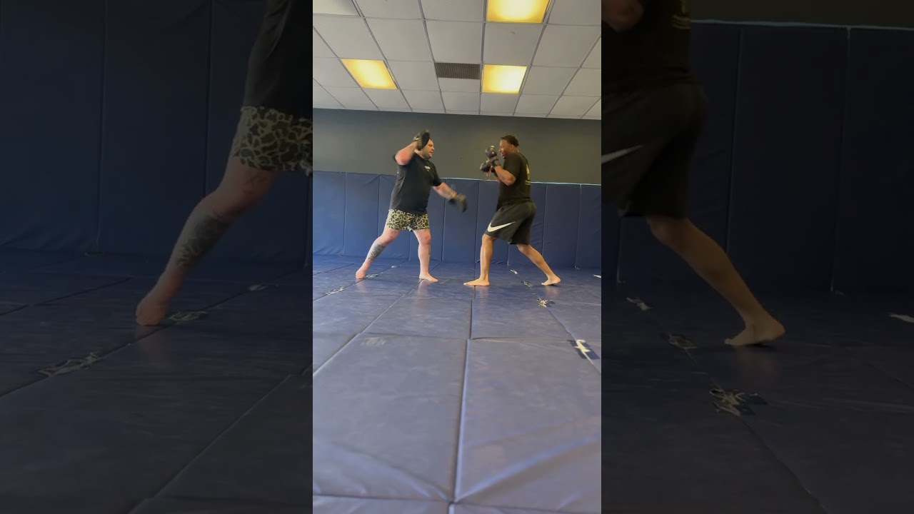 Title fight preparation with Cell “Supercell” Edwards and Coach Tyler “The Kidd” Rowe