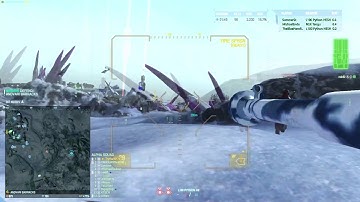 Planetside 2 - Lightning play