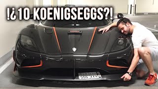 COMPRANDO UN KOENIGSEGG!! | Salomondrin