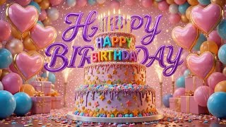 Happy Birthday Song 