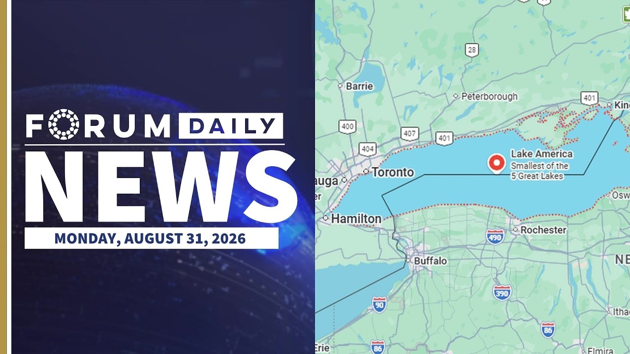 6:00pm Newscast | August 31st, 2026