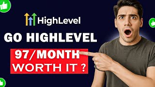 GoHighLevel Review: An HONEST Look At The Pros & Cons 👍👎 (2025)