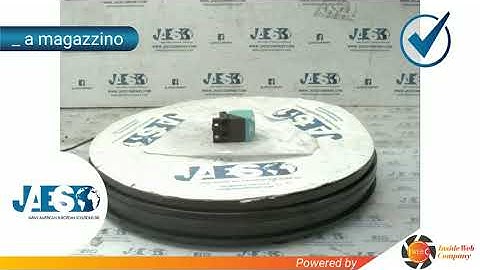 PEPPERL+FUCHS NBB20-L2-A2-V1 (IN STOCK) Inductive detector - Rilevatore induttivo-Detector inductivo