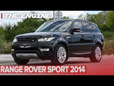 RANGE ROVER SPORT | AUTOBIOGRAPHY - The Engine #130