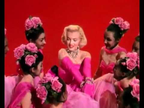 Madonna , Kylie Minogue  y Marilyn Monroe  - Diamonds are a girls best friend