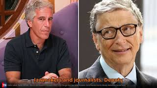 Dojs Latest Epstein File Release Reveals Widespread Contacts With Powerful Figures