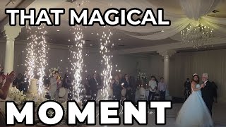 First Dance For Adriana U0026 Joes Wedding Mississauga  Toronto Wedding Dj  Elitedjca