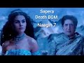 Sapera death BGM | Ananta vs sapera last BGM | Naagin 7 new BGM 