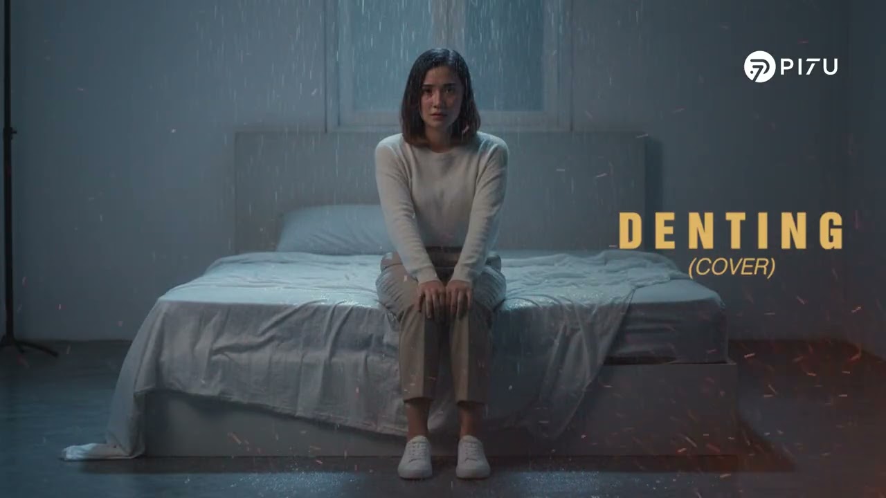 Denting – Melly Goeslaw | Cover by PI7U