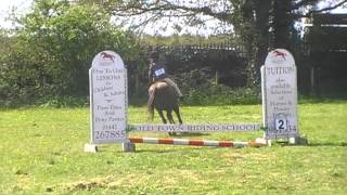 12.5.13 Caitlin And Alex Caddington, Jump Off