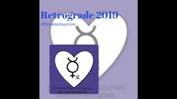 8 Secrets to Thriving During Mercury Retrogrades
