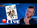 Retro rob live w gi joe nes