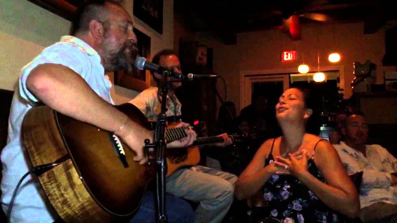 Michael Eldridge & Fred Scherrer serenade Olena Heu