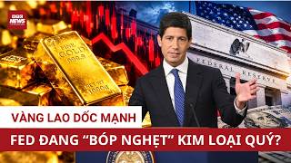 Information Gold Under Fed Pressure: A Buying Opportunity or a Risk of Further Decline | VTC News Update