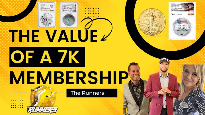 The Value of a 7k Membership