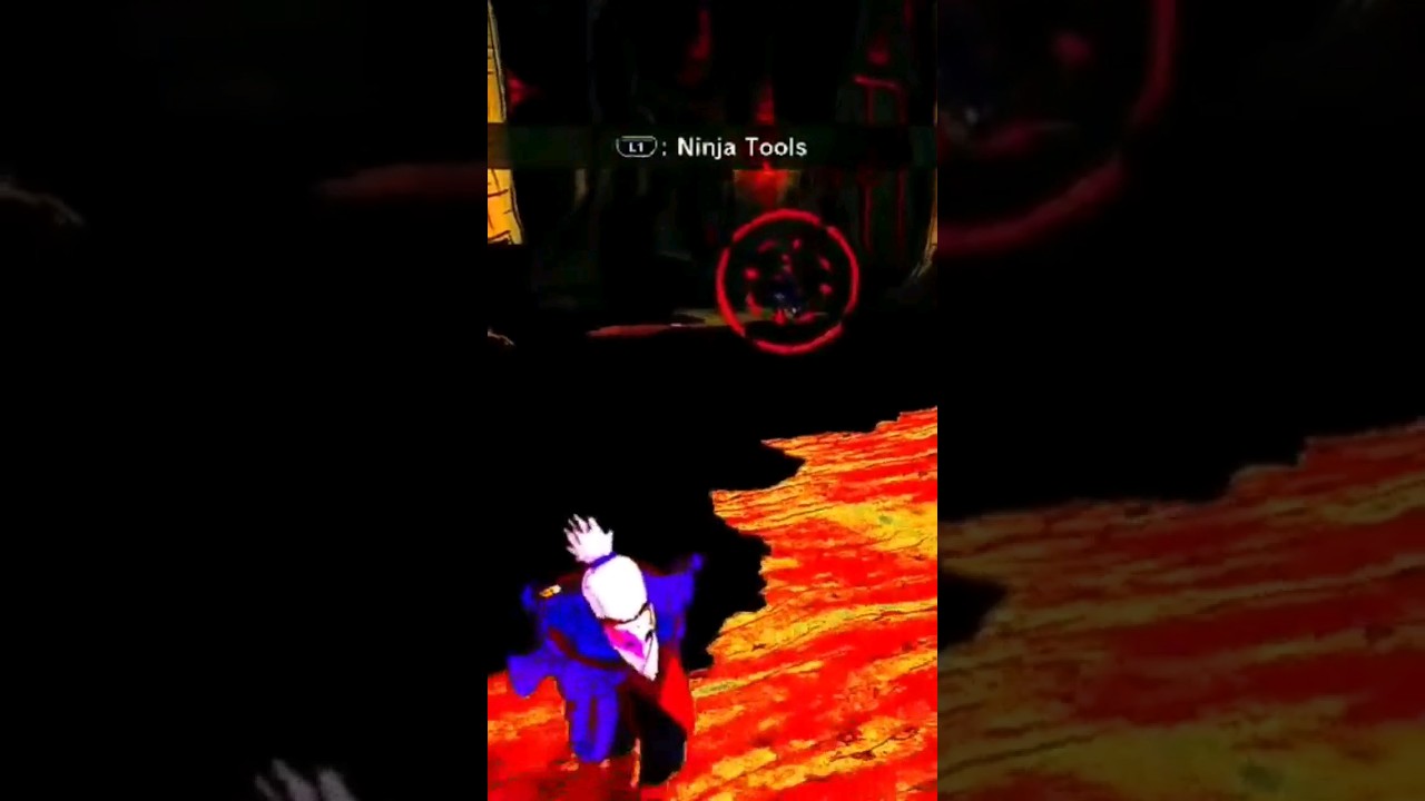 Shinobi Striker Advanced Movement: The Wave Step 