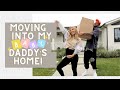 Moved Into My Baby Daddy&#39;s Home!