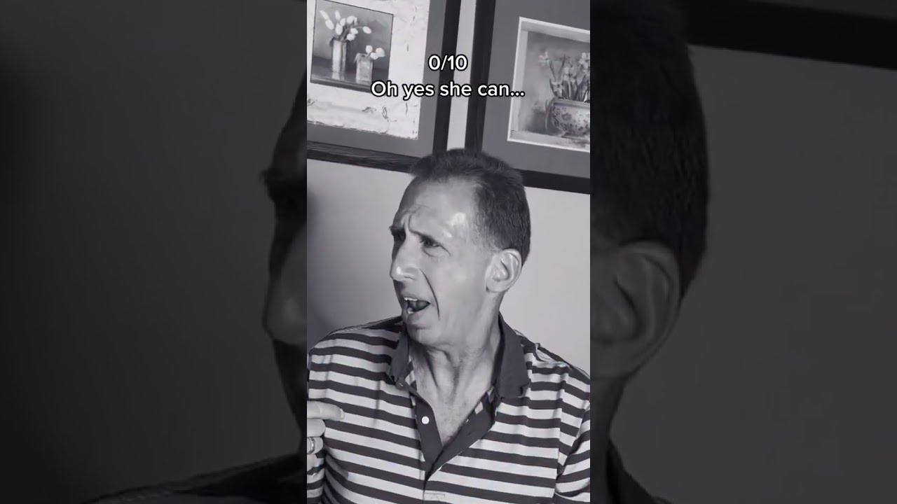 Girlfriend Rating My Dad S Accent Shorts