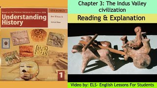 Chapter 3: The Indus Valley civilization (Understanding History Book 1 Class 6) part 2