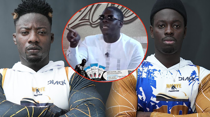 Kandji Production prédit un K.O entre Diop 2 Vs Tapha Mbeur