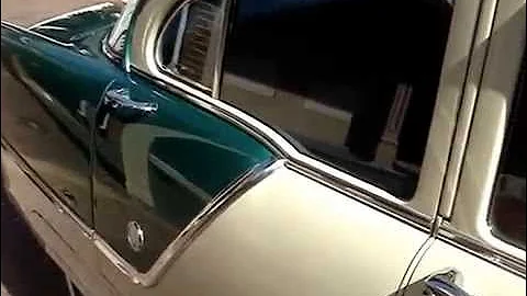 1954 OLDSMOBILE SUPER 88 - LOW MILEAGE ORIGINAL