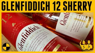 Glenfiddich 12 Year Amontillado Sherry Cask