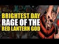 Rage Of The Red Lantern God! (Green Lantern Brightest Day Conclusion)