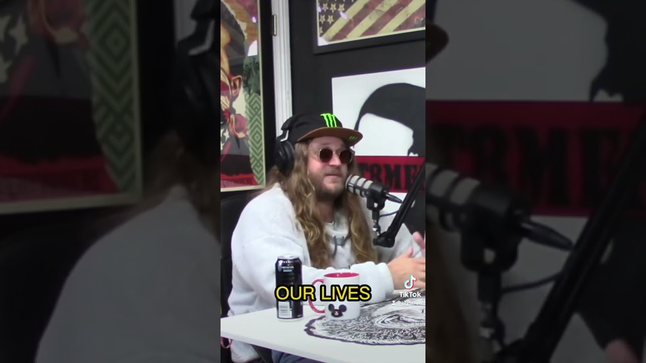 Luke the Dingo Talks About his Monster Energy Deal!🥤 Full episode live on our channel!🥳