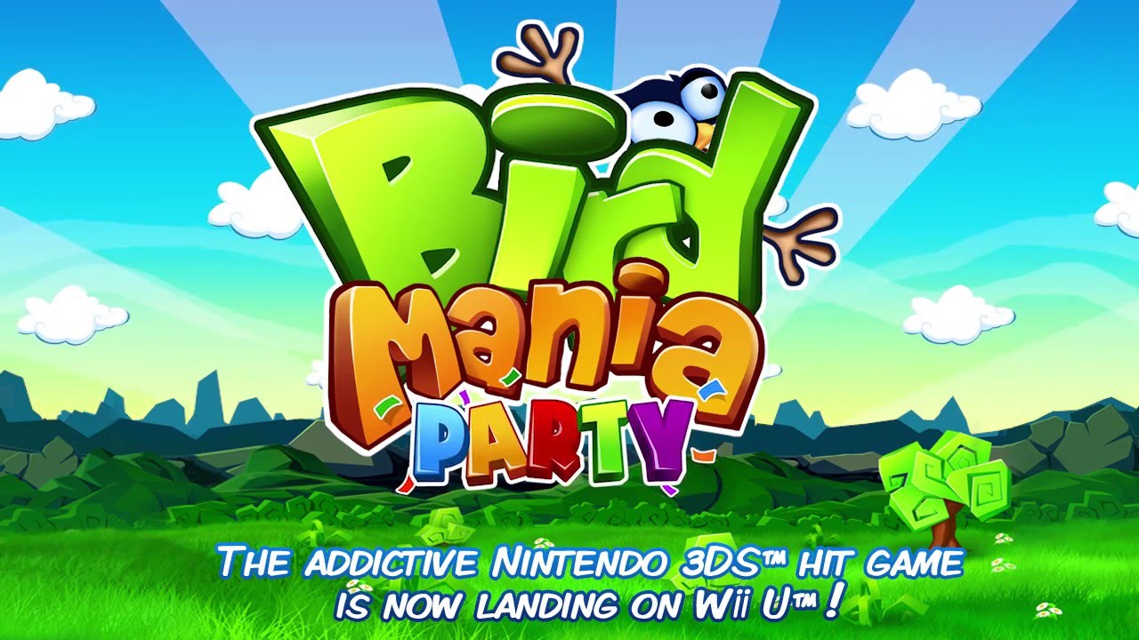 video Bird Mania Party