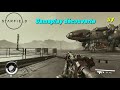 Starfield  gameplay dcouverte pisode 1