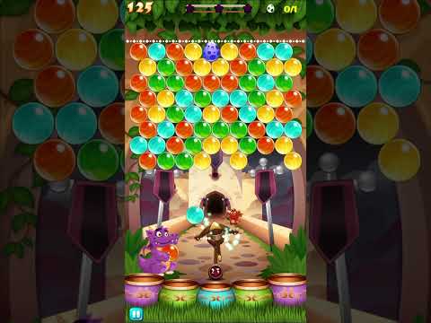 Bubble blaze gameplay