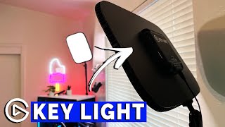 BIGGEST Elgato Key Light Tutorial  Step by Step